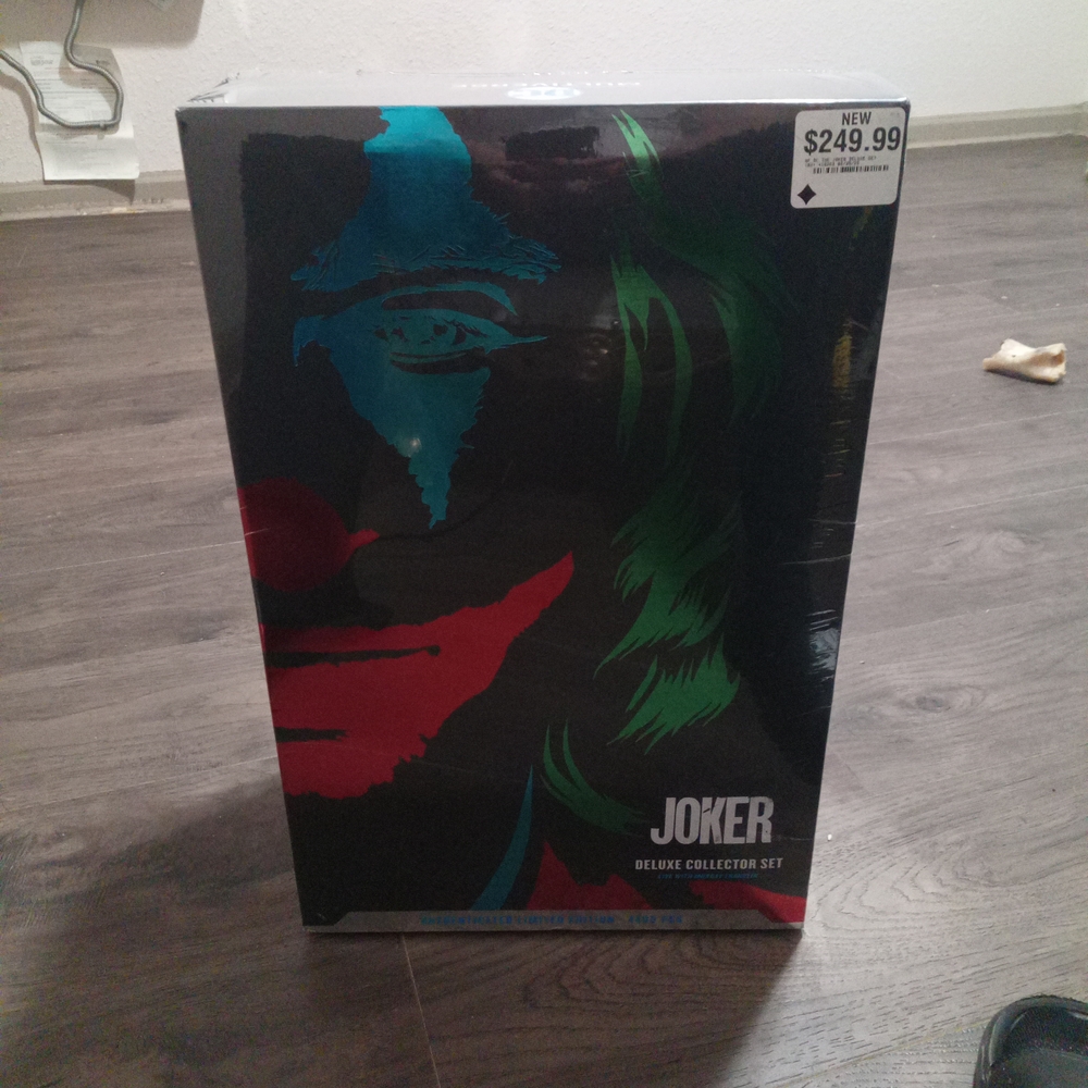 Joker Deluxe Collector Set